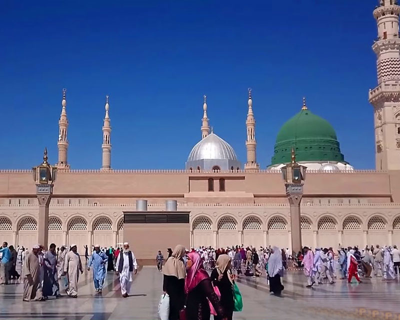 <a style="pointer-events: none;">4-Star December Umrah Package for 12 Nights – All-inclusive</a> <p class="prce"><span class="small">From</span> <span class="prceclr">£1425.00</span></p><hr><p>      <ul class="custom_scroll">                  <li>6 nights in Makkah at Al Olyan Al Khalil Hotel Makkah</li>                  <li>6 nights in Medina at Gulnar Taibah Hotel</li>                  <li>Flights from London, Manchester, Birmingham, Bradford, and Scotland</li>                  <li>Hotel in Makkah and Medina, Visa, Return Flights, Transport, and Ziyarat included </li>               </ul></p>           <span><a href="https://wa.me/+441218190112" target="_blank"> <img src="https://almusafirtravel.co.uk/wp-content/uploads/2025/05/chat.png" class="tel3"/> <a/>                 <a href="https://almusafirtravel.co.uk/book-it-now/" class="tel2"><button>Enquire Now <i class="fa-solid fa-circle-chevron-right"></i></button></a> </span>