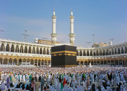 The Ultimate 2025 Guide to Getting Your Umrah Visa from the UK