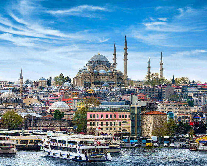 <a style="pointer-events: none;">3 Star Umrah Package for 12 Nights with Turkey Holidays - All inclusive</a> <p class="prce"><span class="small">From</span> <span class="prceclr">£960.00</span></p><hr>               <p>                <ul class="custom_scroll"><li>5 Nights in Makkah at Anwar Al Deafah Hotel</li>   <li>4 Nights in Medina at Zaha Al Madina Hotel</li> <li>3 Nights in Istanbul at Aruna Hotel</li>  <li>Flights available from London, Manchester, Birmingham and Scotland</li>  <li>Visa, Return Flights, Transport, and Ziyarat included</li></ul>              </p>              <span><a href="https://wa.me/+447383662241" target="_blank"> <img src="https://almusafirtravel.co.uk/wp-content/uploads/2025/05/chat.png" class="tel3"/> <a/>                 <a href="https://almusafirtravel.co.uk/book-it-now/" class="tel2"><button>Enquire Now <i class="fa-solid fa-circle-chevron-right"></i></button></a> </span>