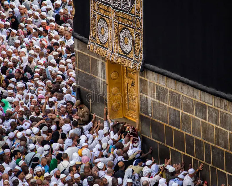 <a style="pointer-events: none;">5-Star Ramadan Umrah Package for 14 Nights – All Inclusive </a> <p class="prce"><span class="small">From</span> <span class="prceclr">£2450.00</span></p><hr><p>      <ul class="custom_scroll">                  <li>7 nights in Makkah at Infinity Makkah Hotel</li>                  <li>7 nights in Medina at Crowne Plaza Madinah</li>                  <li>Flights from London, Manchester, Birmingham, Bradford, and Scotland</li>                  <li>Hotel in Makkah and Medina, Visa, Return Flights, Transport, and Ziyarat included</li>               </ul></p>           <span><a href="https://wa.me/+447383662241" target="_blank"> <img src="https://almusafirtravel.co.uk/wp-content/uploads/2025/05/chat.png" class="tel3"/> <a/>                 <a href="https://almusafirtravel.co.uk/book-it-now/" class="tel2"><button>Enquire Now <i class="fa-solid fa-circle-chevron-right"></i></button></a> </span>