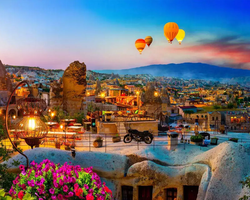 <a style="pointer-events: none;">3 Star Umrah Package for 14 Nights with Turkey Holidays - All inclusive </a> <p class="prce"><span class="small">From</span> <span class="prceclr">£933.00</span></p><hr>               <p>                <ul class="custom_scroll"><li>6 Nights in Makkah at AlFajer AlBadya Hotel</li>   <li>5 Nights in Medina at Ramada Madinah Al Hamra Hotel</li> <li>3 Nights in Istanbul at Istanbul My Assos Hotel</li>  <li>Flights available from London, Manchester, Birmingham and Scotland</li>  <li>Visa, Return Flights, Transport, and Ziyarat included</li></ul>              </p>              <span><a href="https://wa.me/+447383662241" target="_blank"> <img src="https://almusafirtravel.co.uk/wp-content/uploads/2025/05/chat.png" class="tel3"/> <a/>                 <a href="https://almusafirtravel.co.uk/book-it-now/" class="tel2"><button>Enquire Now <i class="fa-solid fa-circle-chevron-right"></i></button></a> </span>