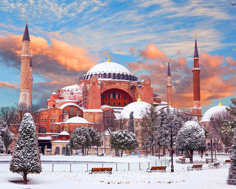 <a style="pointer-events: none;">5 Star Umrah Package for 12 Nights with Turkey Holidays - All inclusive</a> <p class="prce"><span class="small">From</span> <span class="prceclr">£1099.00</span></p><hr><p>      <ul class="custom_scroll"><li>5 Nights in Makkah at Le Meridien Towers Makkah</li>   <li>4 Nights in Medina at Dar Al Eiman Al Haram Hotel</li> <li>3 Nights in Istanbul at Ajwa Hotel Sultanahmet</li>  <li>Flights available from London, Manchester, Birmingham and Scotland</li>  <li>Visa, Return Flights, Transport, and Ziyarat included</li></ul></p>           <span><a href="https://wa.me/+447383662241" target="_blank"> <img src="https://almusafirtravel.co.uk/wp-content/uploads/2025/05/chat.png" class="tel3"/> <a/>                 <a href="https://almusafirtravel.co.uk/book-it-now/" class="tel2"><button>Enquire Now <i class="fa-solid fa-circle-chevron-right"></i></button></a> </span>