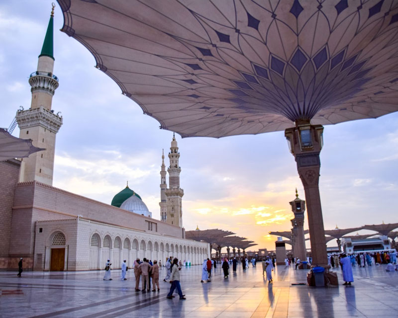 <a style="pointer-events: none;">4-Star Family Umrah Package – 10 Nights of Smart Comfort </a> <p class="prce"><span class="small">From</span> <span class="prceclr">£930.00</span></p><hr>               <p>                <ul class="custom_scroll">                  <li>5 Nights in Makkah (4-Star Hotel with Shuttle Service to Haram)</li>                  <li>5 Nights in Medina (Spacious 4-Star Hotel Near Masjid-e-Nabawi)</li>                  <li>Direct & indirect flight options from UK</li>                  <li>Comfortable transport & guided Ziyarat experience</li>                  <li>Breakfast included with flexible dining options</li>                </ul>              </p>              <span><a href="https://wa.me/+441218190191" target="_blank"> <img src="https://almusafirtravel.co.uk/wp-content/uploads/2025/05/chat.png" class="tel3"/> <a/>                 <a href="https://almusafirtravel.co.uk/book-it-now/" class="tel2"><button>Enquire Now <i class="fa-solid fa-circle-chevron-right"></i></button></a> </span>