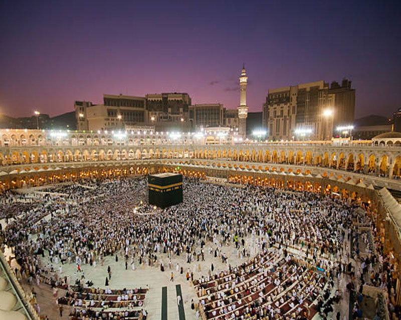<a style="pointer-events: none;">5-Star Short Stay Umrah Package – 7 Nights of Luxury </a> <p class="prce"><span class="small">From</span> <span class="prceclr">£970.00</span></p><hr>               <p>                <ul class="custom_scroll">                  <li>4 Nights in Makkah (Haram-View 5-Star Hotel)</li>                  <li>3 Nights in Medina (Premium Hotel with Deluxe Amenities)</li>                  <li>Convenient flight departures from major UK cities</li>                  <li>Private transfers, visa & Ziyarat tour included</li>                  <li>Breakfast-only plan for more flexibility</li>                </ul>              </p>              <span><a href="https://wa.me/+441218190191" target="_blank"> <img src="https://almusafirtravel.co.uk/wp-content/uploads/2025/05/chat.png" class="tel3"/> <a/>                 <a href="https://almusafirtravel.co.uk/book-it-now/" class="tel2"><button>Enquire Now <i class="fa-solid fa-circle-chevron-right"></i></button></a> </span>