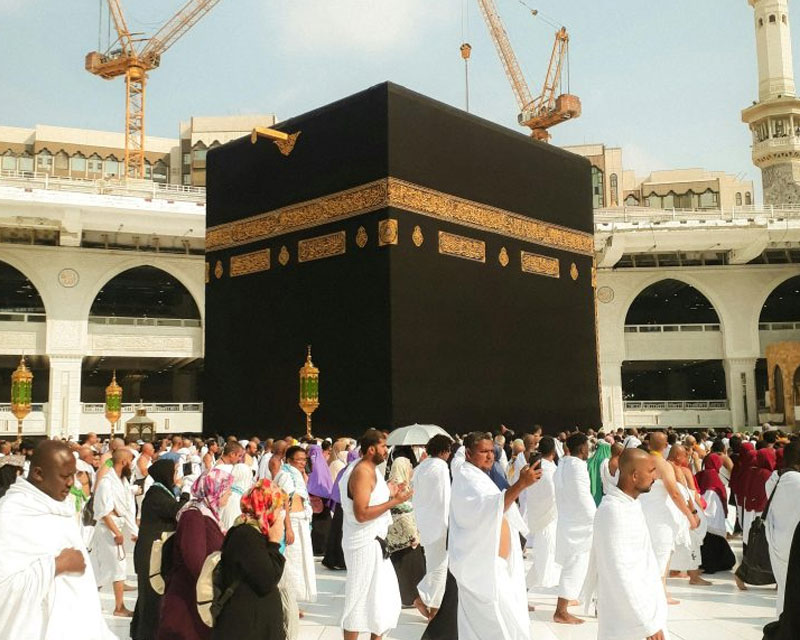 <a style="pointer-events: none;">12 Nights 5 Star Easter Umrah Package</a><p class="prce"><span class="small">From</span> <span class="prceclr">£999.00</span></p> <hr>               <p>                  <ul class="custom_scroll">                   <li>Air fares </li>                   <li>12 Days Hotel Accommodation</li>                   <li>Tour Guide</li>                   <li>Entrance Fees </li>                 </ul>               </p>                <span>                 <a href="https://wa.me/+441218190112" target="_blank"> <img src="https://almusafirtravel.co.uk/wp-content/uploads/2025/05/chat.png" class="tel3"/> <a/>                 <a href="https://almusafirtravel.co.uk/book-it-now/" class="tel2"><button>Enquire Now <i class="fa-solid fa-circle-chevron-right"></i></button></a>               </span>
