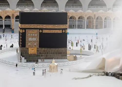 Top 5 Kaaba View Hotels in Makkah 2025