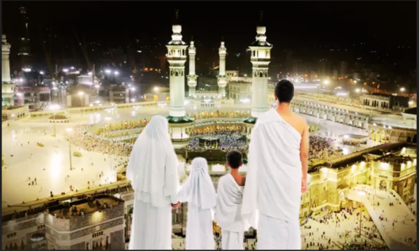 <a style="pointer-events: none;">14 Nights 4 Star Easter Umrah Package</a><p class="prce"><span class="small">From</span> <span class="prceclr">£1135.00</span></p> <hr><p>      <ul class="custom_scroll">                  <li>7 Nights in Makkah 4 Star Hotel</li>                  <li>7 Nights in Madina 4 Star Hotel</li>                  <li>Visas + Transport + Umrah Guides + Ziyarats</li>                  <li> Ziarat of Holy places in Makkah and Madinah</li></ul></p>          <span><a href="https://wa.me/+442035041840" target="_blank"> <img src="https://almusafirtravel.co.uk/wp-content/uploads/2025/05/chat.png" class="tel3"/> <a/>                 <a href="https://almusafirtravel.co.uk/14-nights-4-star-easter-umrah-package/" class="tel2"><button>Enquire Now <i class="fa-solid fa-circle-chevron-right"></i></button></a> </span>