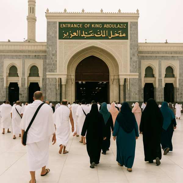 Umrah packages