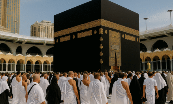 Ramadan Umrah Package