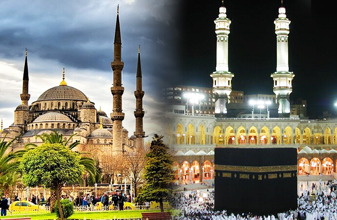 Turkey Umrah Packages