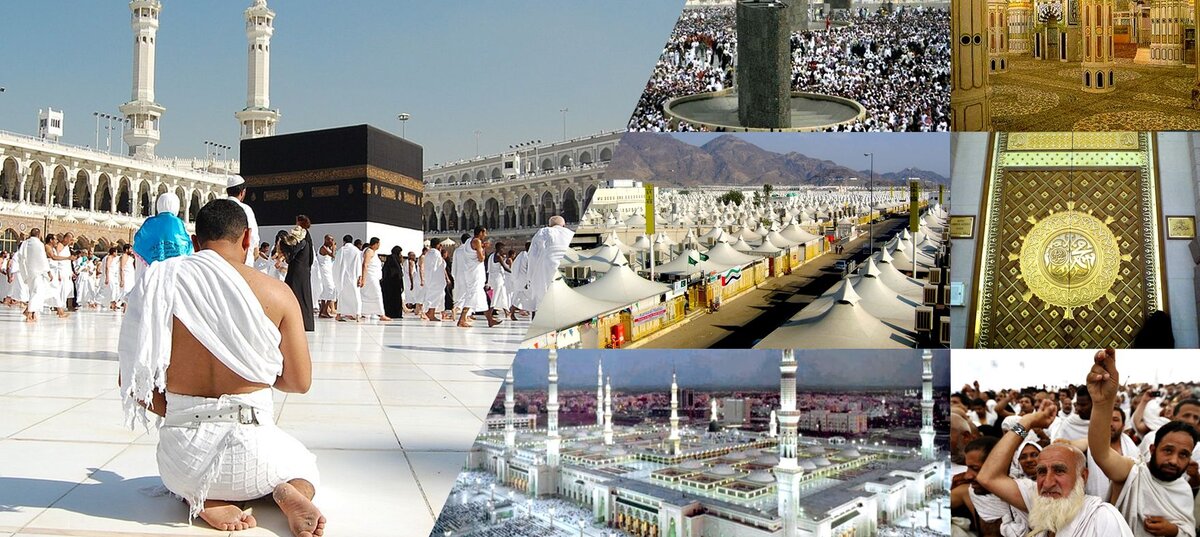 umrah packages with egypt