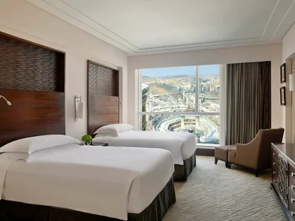 Fairmont Makkah Clock Royal Tower