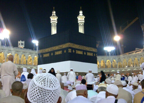 From London to Makkah: How to trip for Umrah 2025 with Children