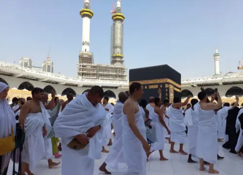 Experience the Spiritual Blessings of Ramadan in Makkah and Madinah