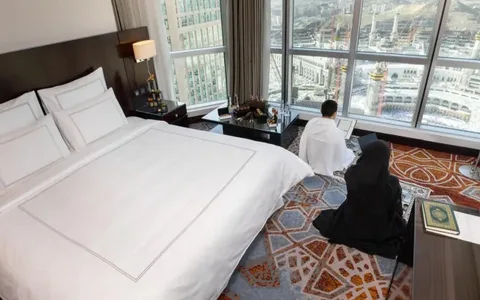 Swissôtel Al Maqam Makkah 