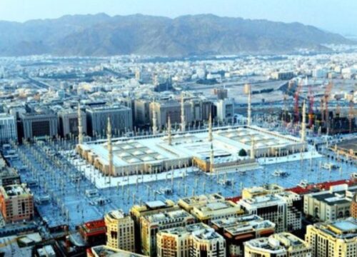 All-Inclusive Umrah Packages 2025 – Everything You Need for a Perfect Journey