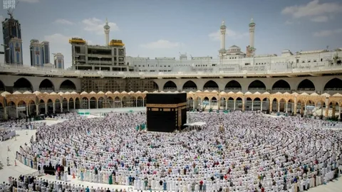 All-inclusive Umrah Packages