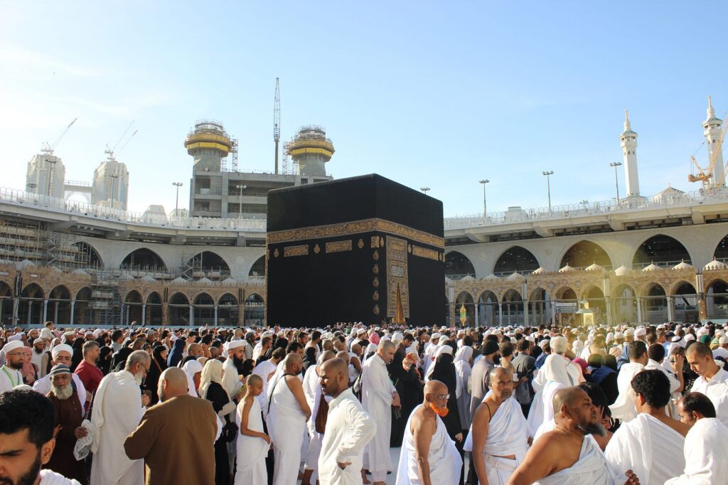 umrah package egypt