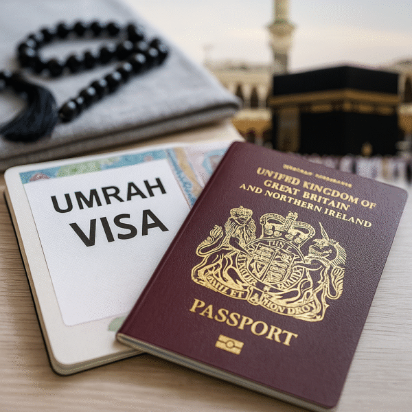 Umrah Visa 2025